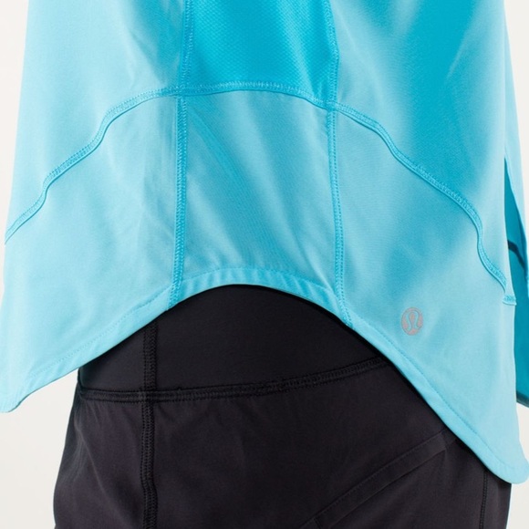 Lululemon Run: Featherweight Singlet Sz 8 - Picture 2 of 12